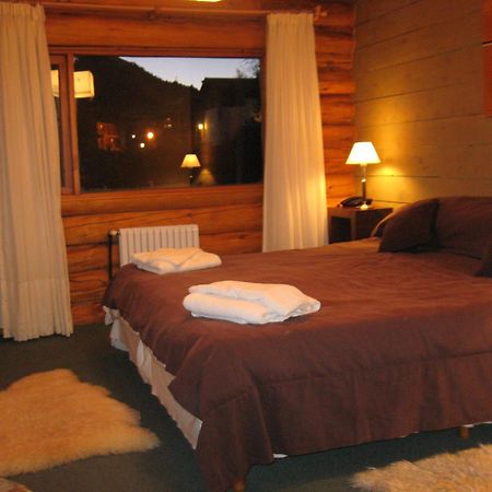 Hosteria Sudbruck San Carlos de Bariloche Exteriör bild