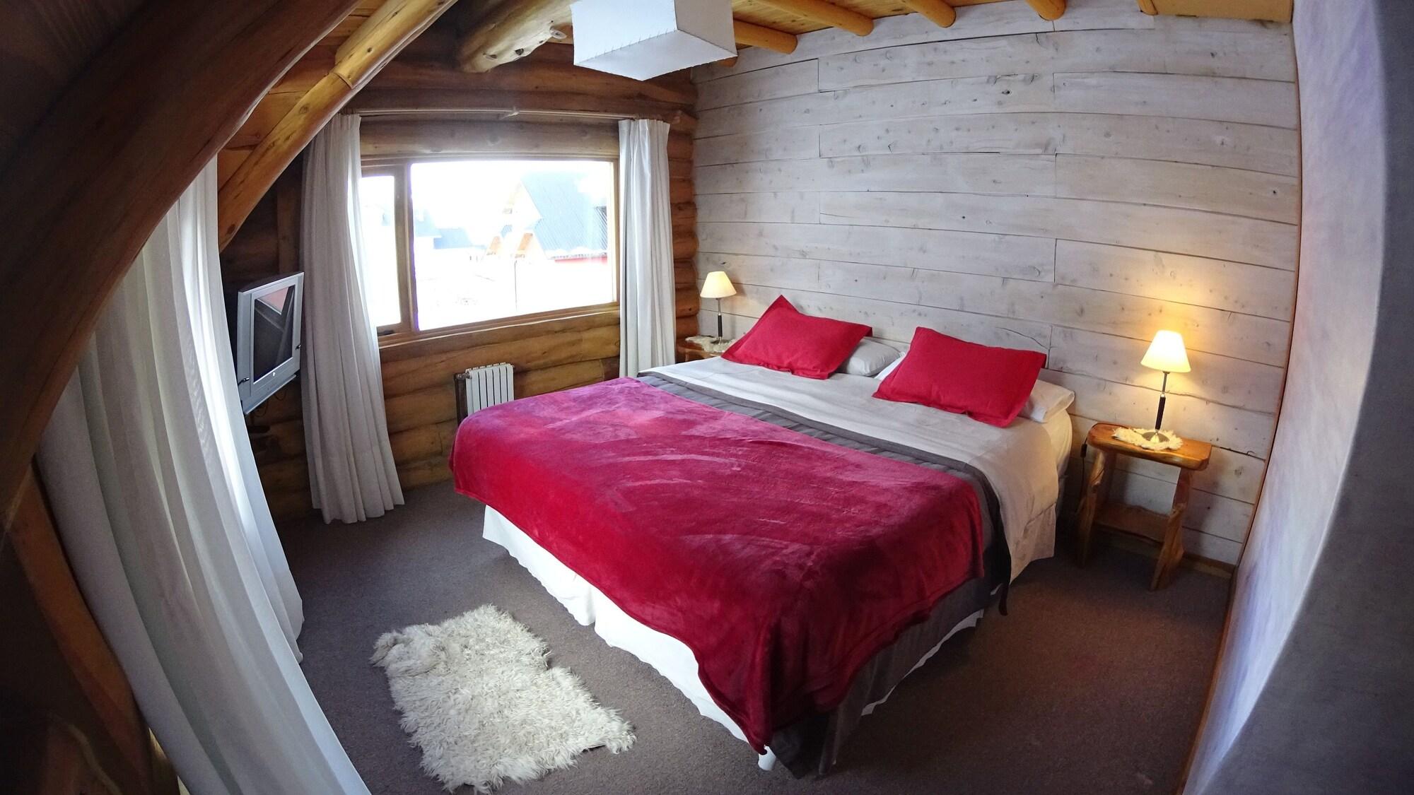 Hosteria Sudbruck San Carlos de Bariloche Exteriör bild