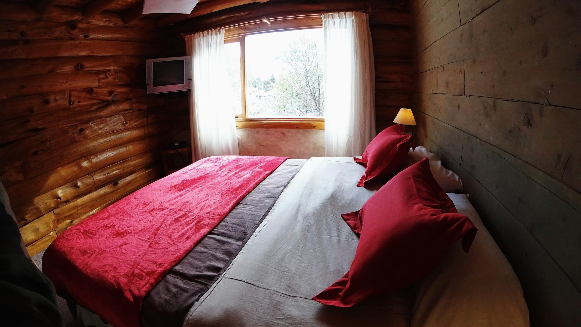 Hosteria Sudbruck San Carlos de Bariloche Exteriör bild