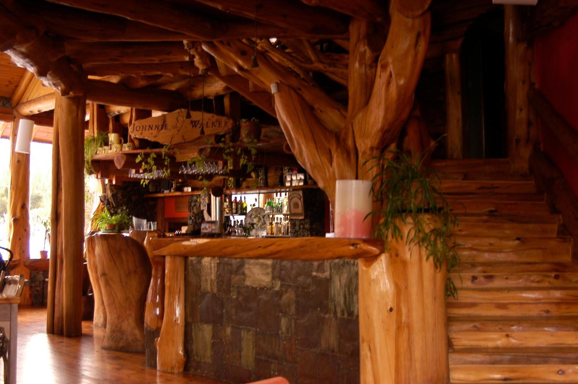 Hosteria Sudbruck San Carlos de Bariloche Exteriör bild