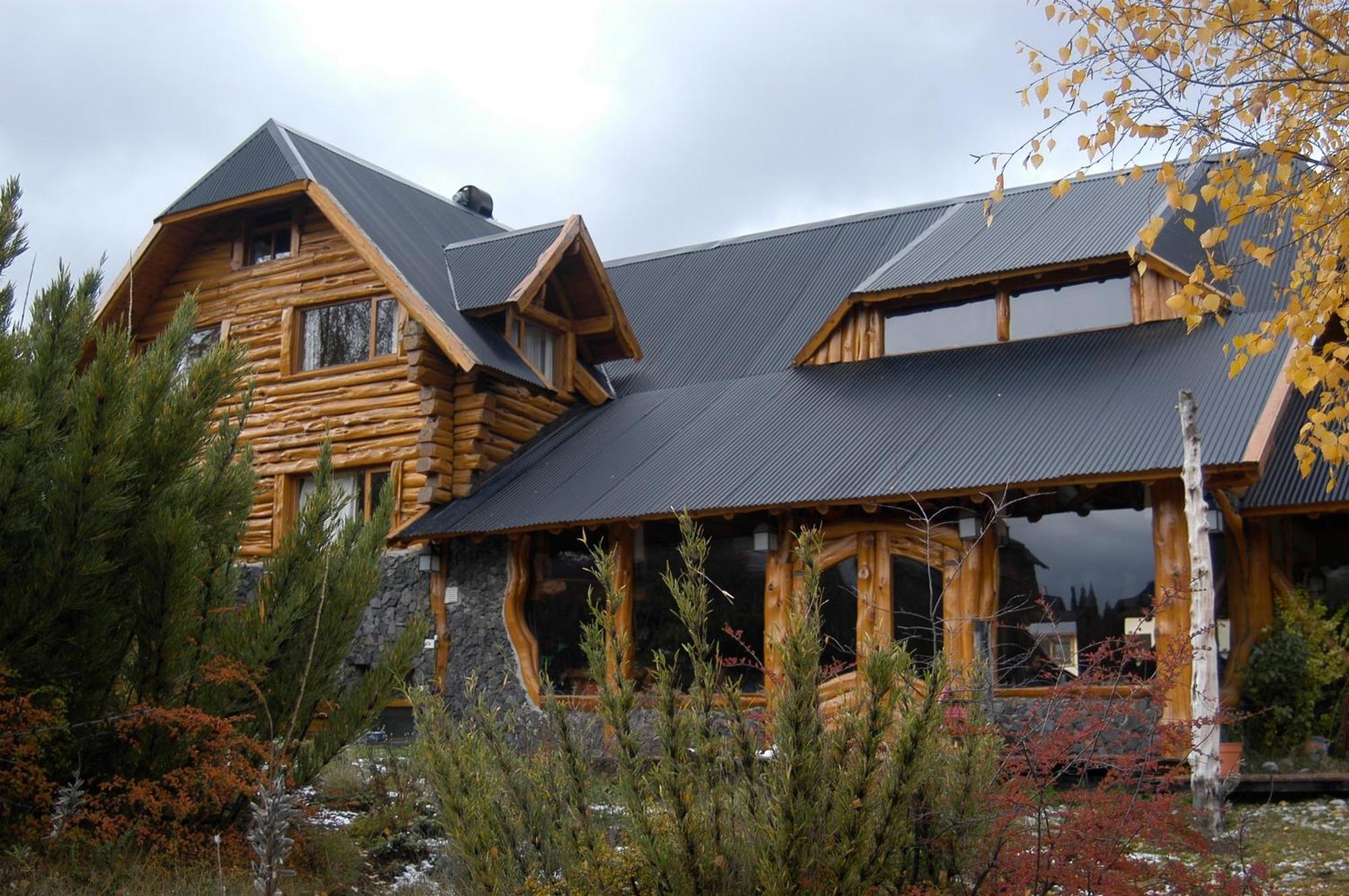 Hosteria Sudbruck San Carlos de Bariloche Exteriör bild