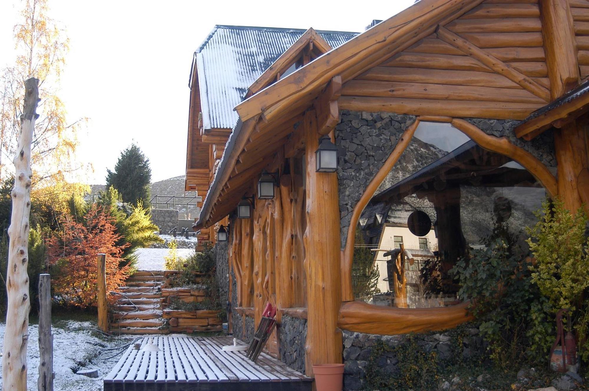 Hosteria Sudbruck San Carlos de Bariloche Exteriör bild