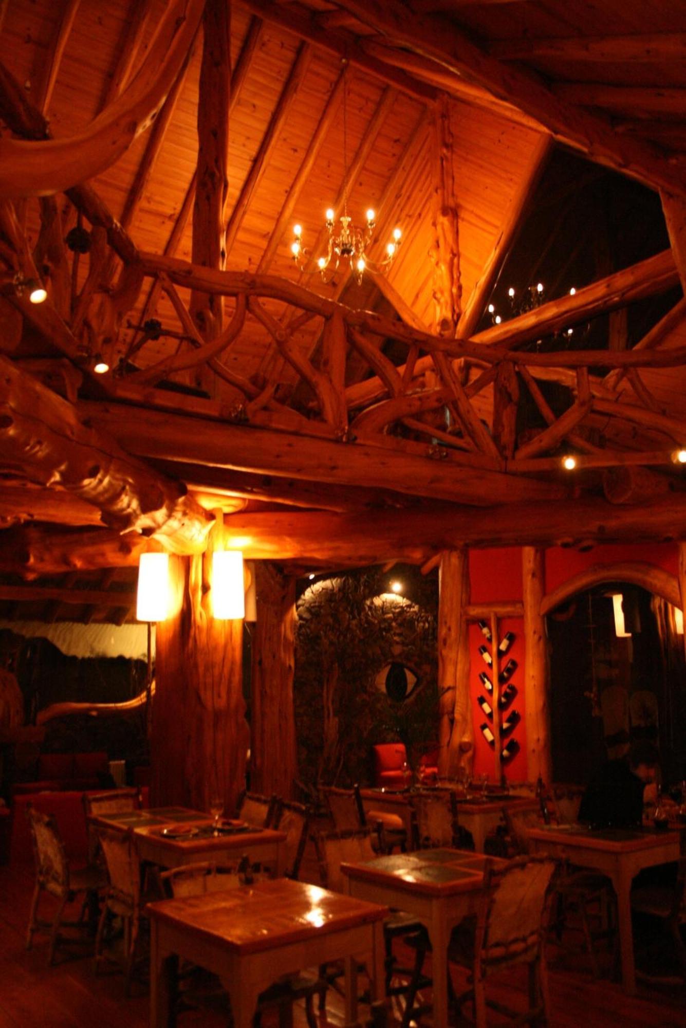 Hosteria Sudbruck San Carlos de Bariloche Exteriör bild