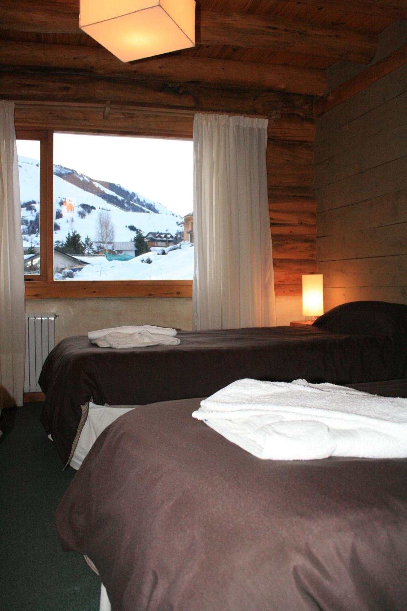 Hosteria Sudbruck San Carlos de Bariloche Exteriör bild