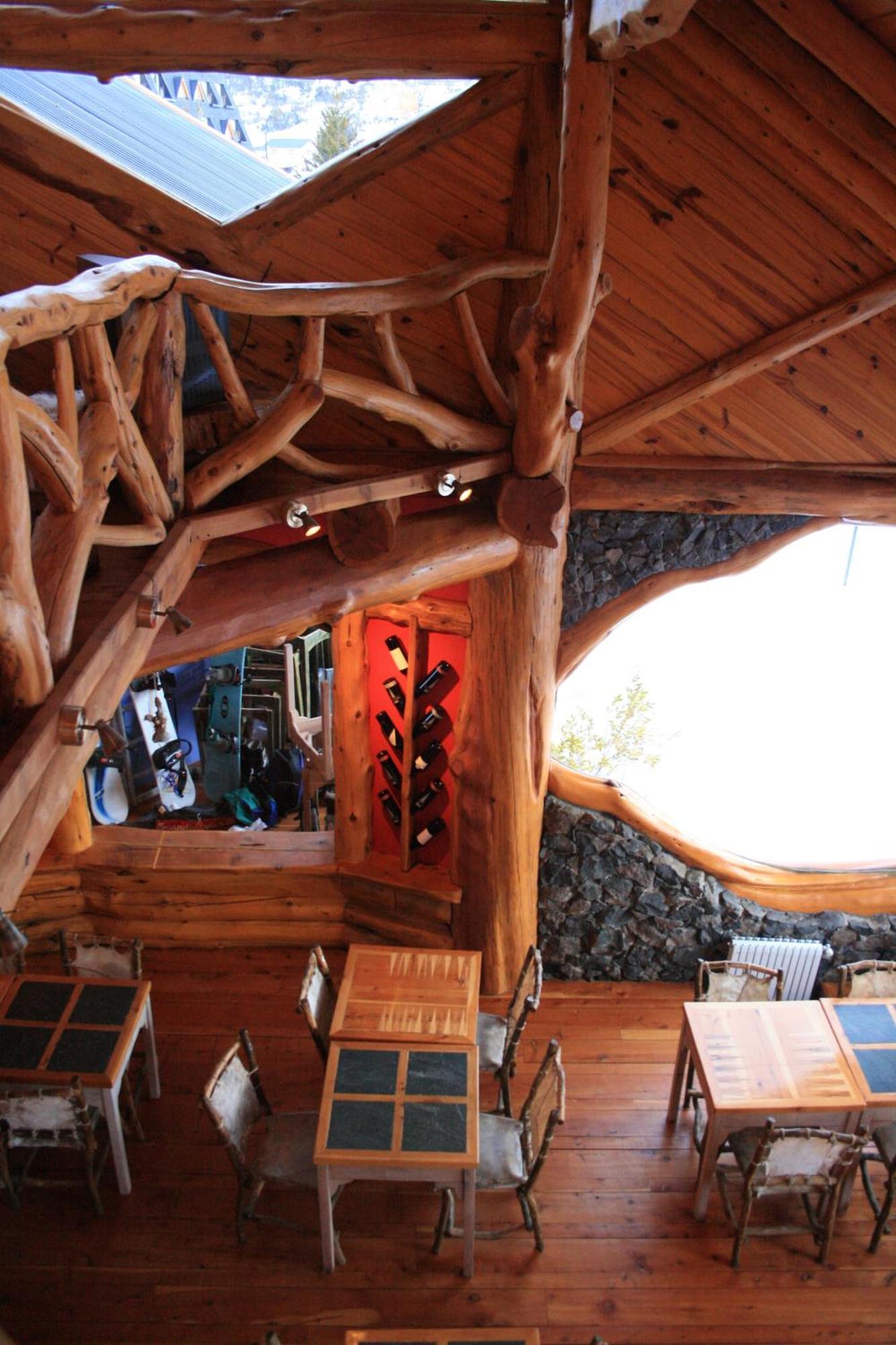 Hosteria Sudbruck San Carlos de Bariloche Exteriör bild