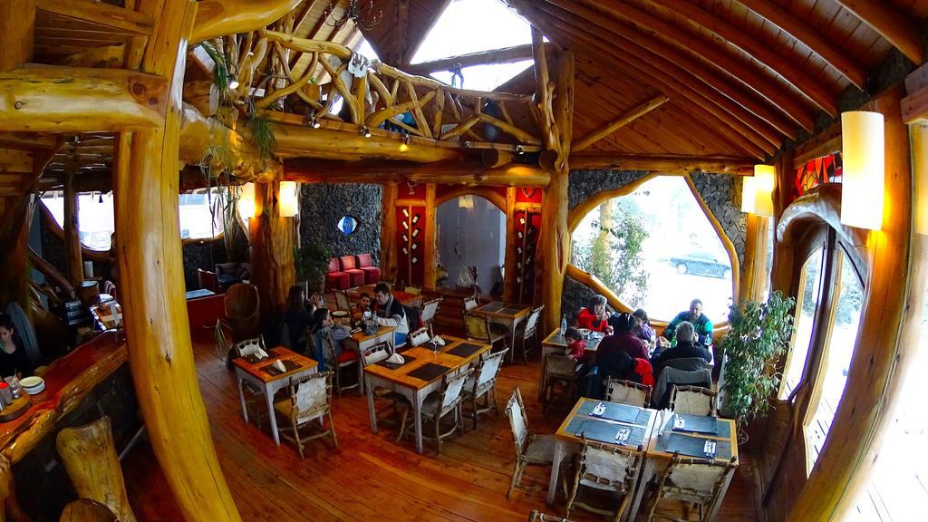 Hosteria Sudbruck San Carlos de Bariloche Exteriör bild