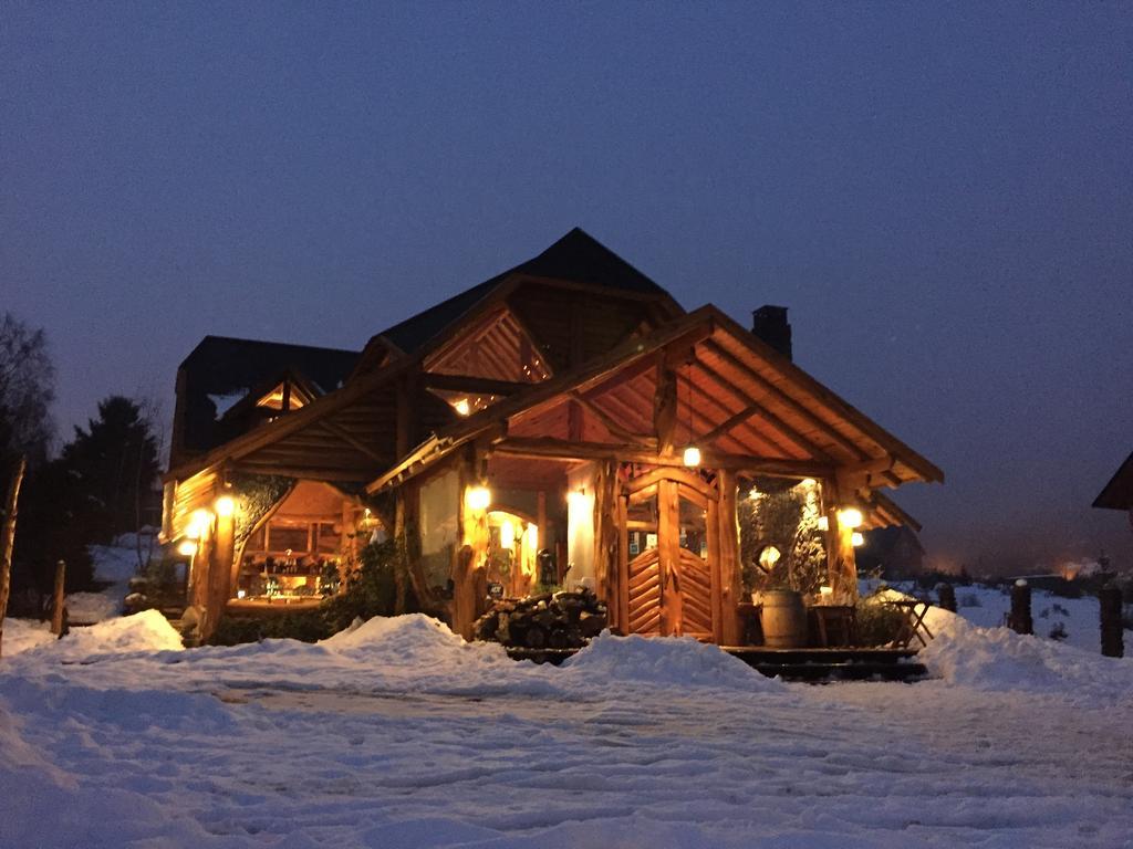 Hosteria Sudbruck San Carlos de Bariloche Exteriör bild