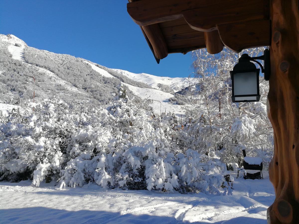 Hosteria Sudbruck San Carlos de Bariloche Exteriör bild