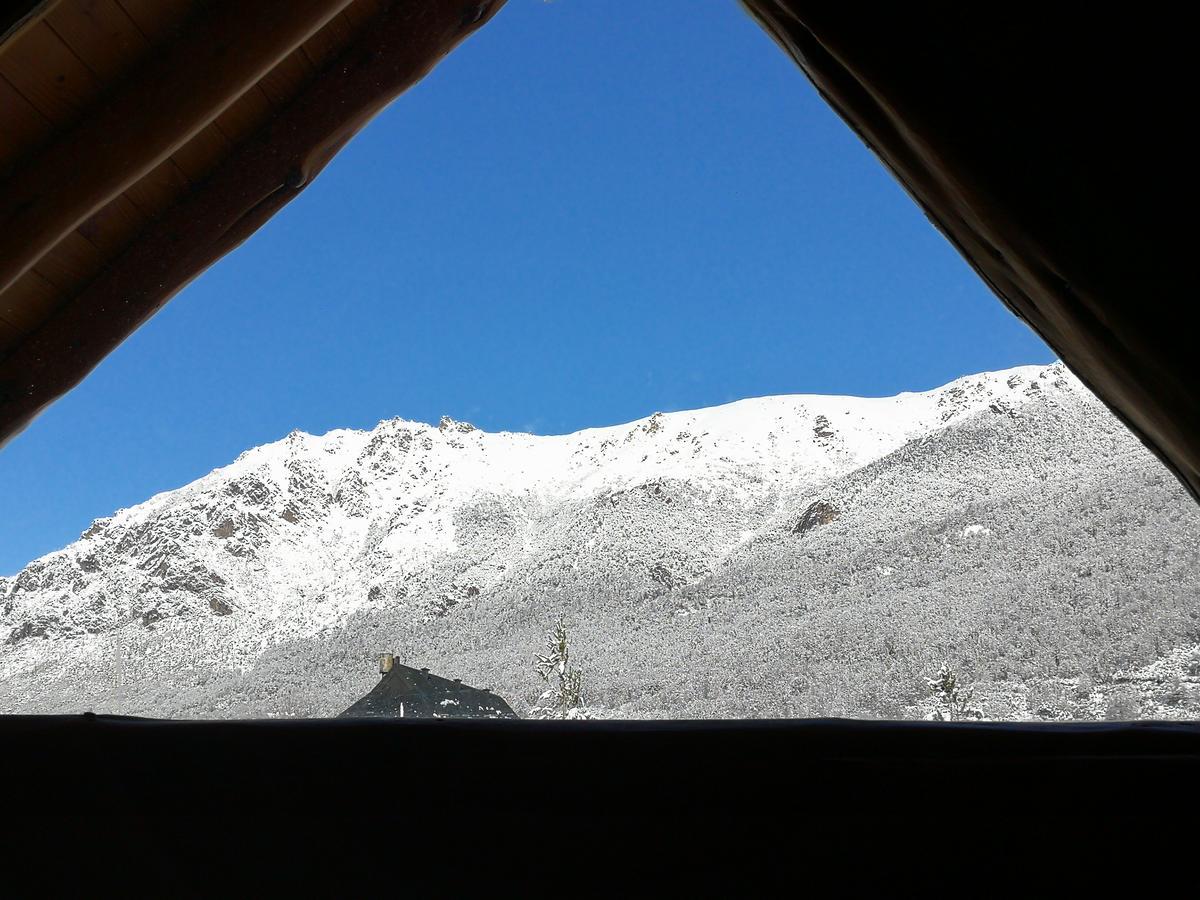 Hosteria Sudbruck San Carlos de Bariloche Exteriör bild