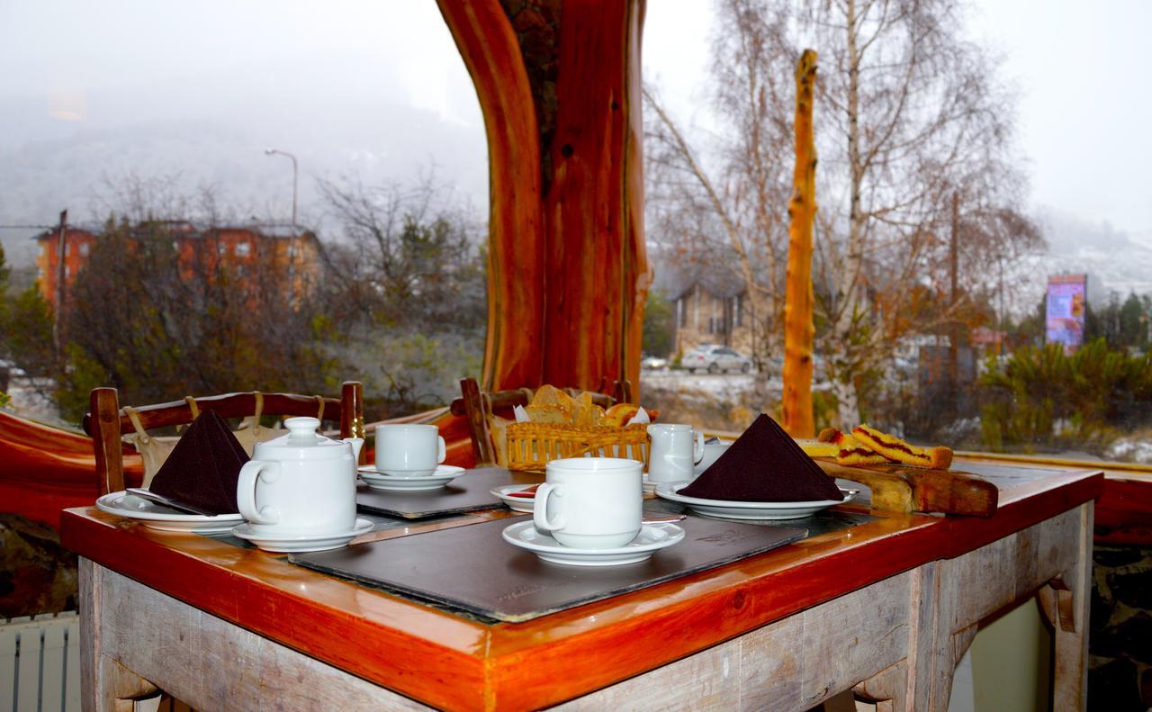 Hosteria Sudbruck San Carlos de Bariloche Exteriör bild
