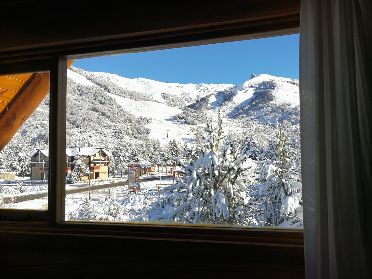 Hosteria Sudbruck San Carlos de Bariloche Exteriör bild