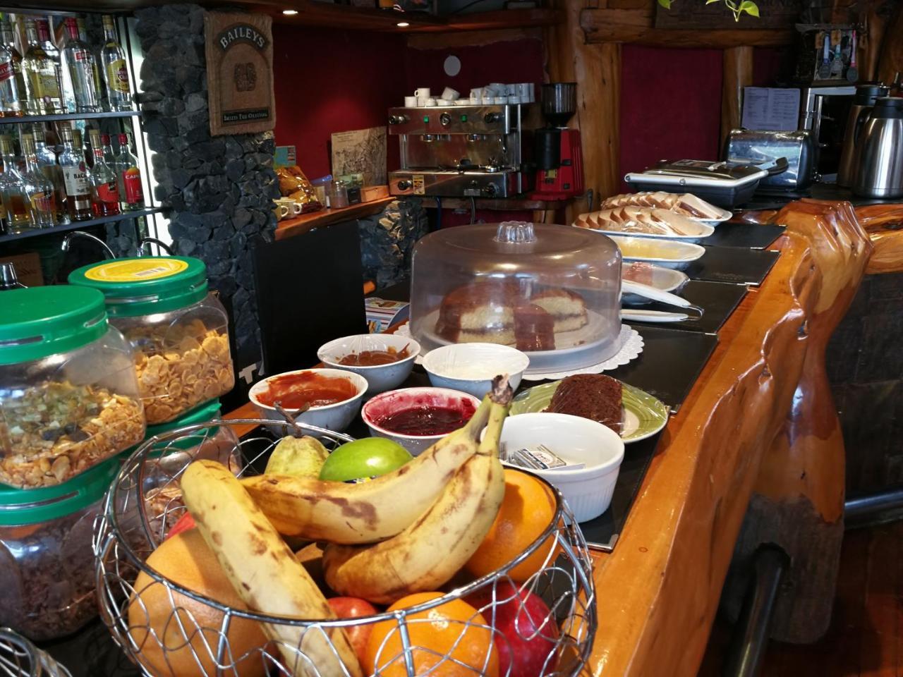 Hosteria Sudbruck San Carlos de Bariloche Exteriör bild