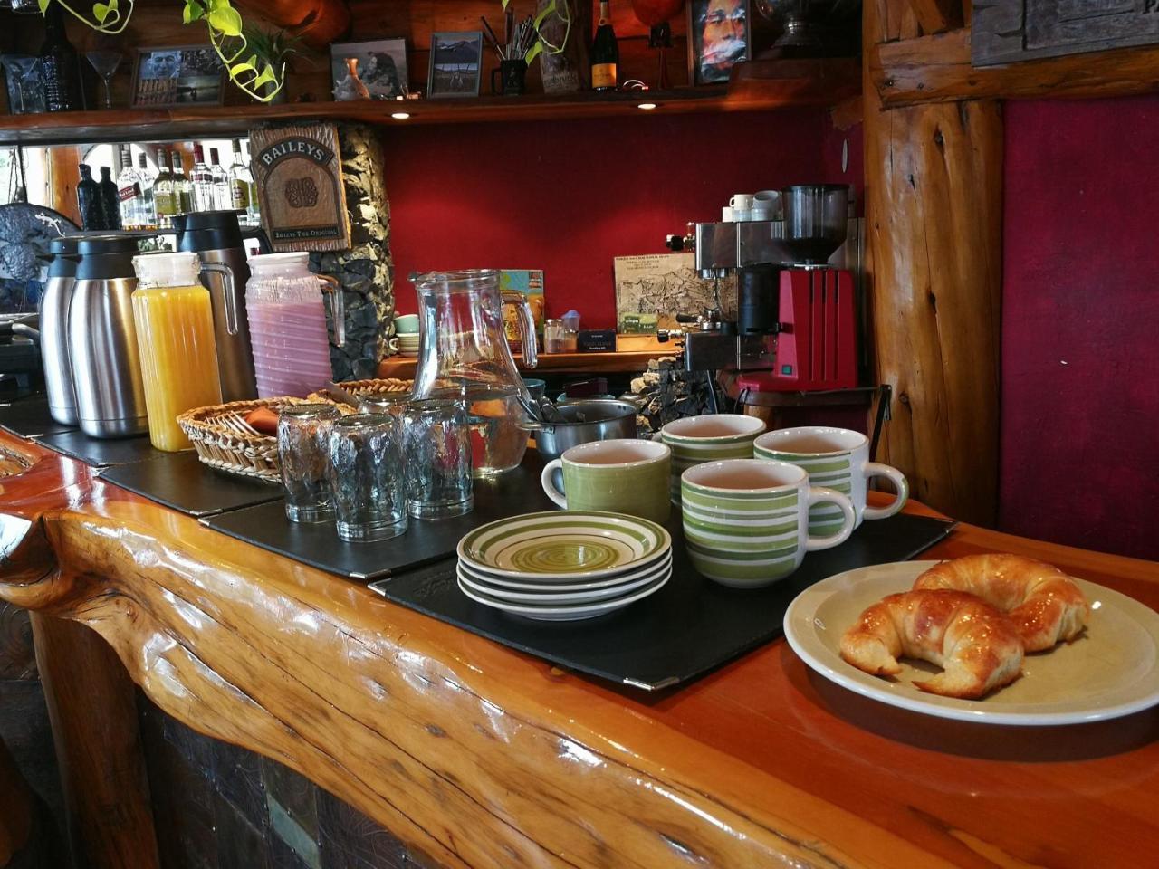 Hosteria Sudbruck San Carlos de Bariloche Exteriör bild