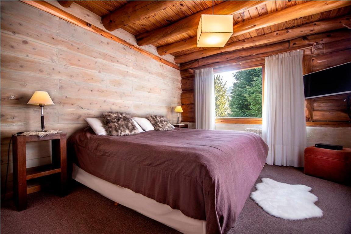 Hosteria Sudbruck San Carlos de Bariloche Exteriör bild